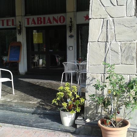 Tabiano Terme Albergo Tabiano מראה חיצוני תמונה
