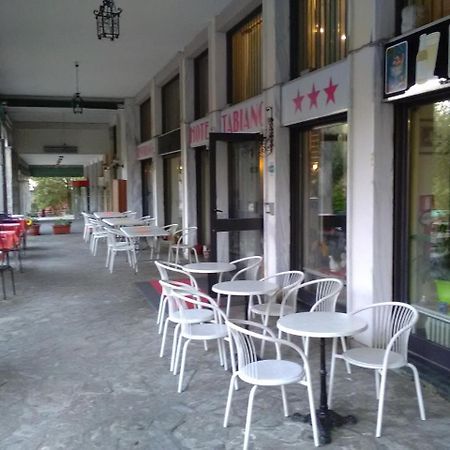 Tabiano Terme Albergo Tabiano מראה חיצוני תמונה