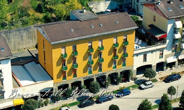 Tabiano Terme Albergo Tabiano מראה חיצוני תמונה